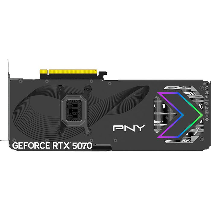 PNY GeForce RTX 5070 EPIC-X RGB OC