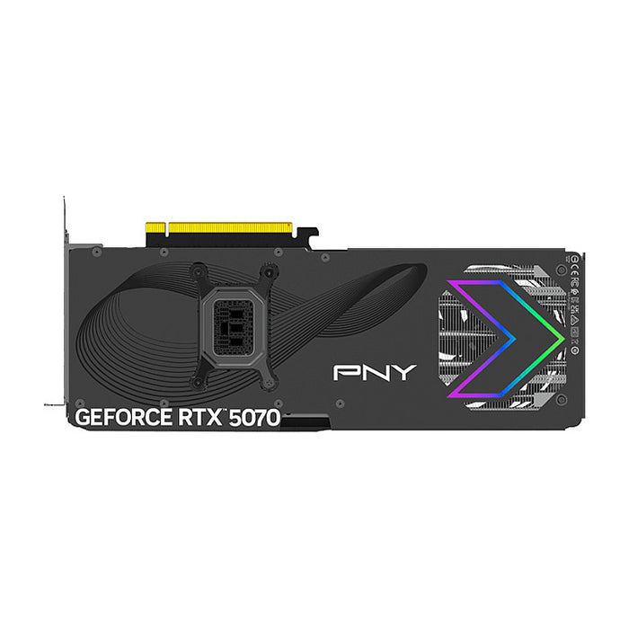 PNY GeForce RTX 5070 EPIC-X RGB OC