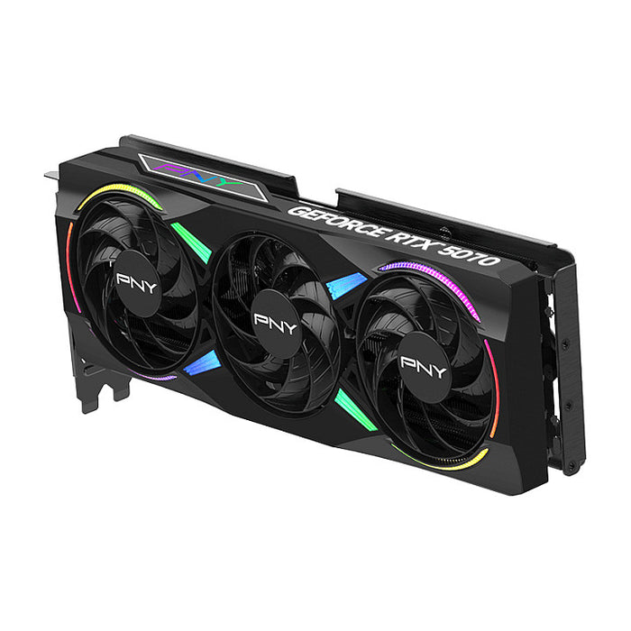 PNY GeForce RTX 5070 EPIC-X RGB OC