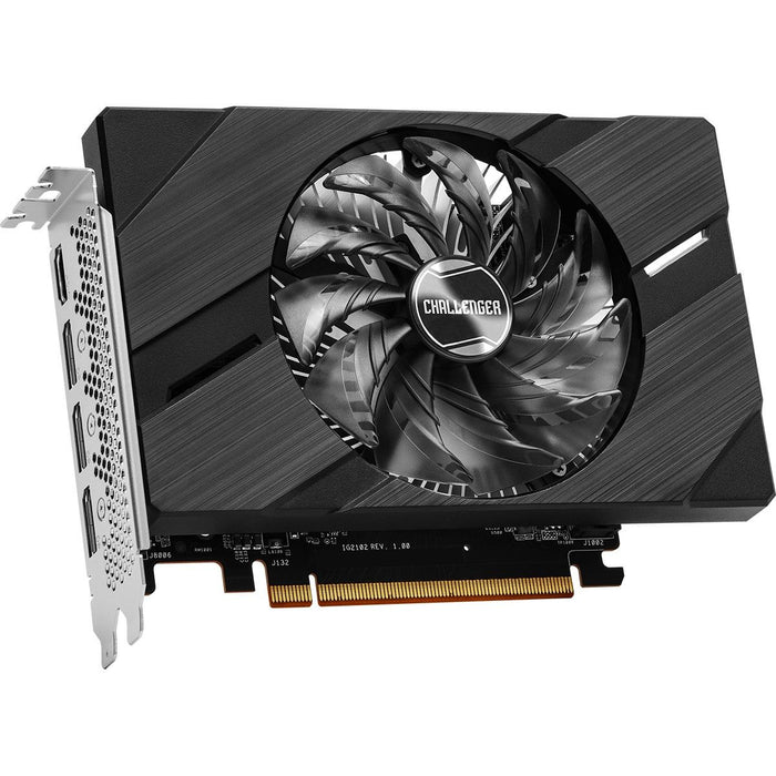 Asrock Challenger Intel Arc A380 ITX 6 GB OC