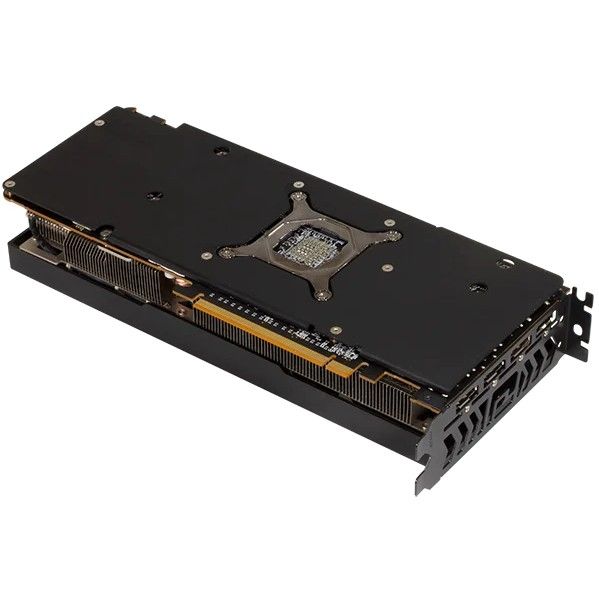 Tarjeta gráfica PowerColor Hellhound AMD Radeon RX 9060 XT de 8 GB con GDDR6