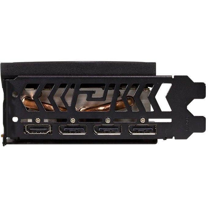 Tarjeta gráfica PowerColor Hellhound AMD Radeon RX 9060 XT de 8 GB con GDDR6