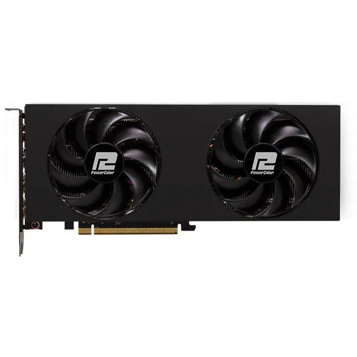 Tarjeta gráfica PowerColor Hellhound AMD Radeon RX 9060 XT de 8 GB con GDDR6