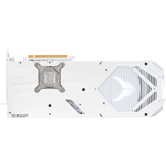 PowerColor Red Devil Radeon RX 9070 XT Blanco espectral