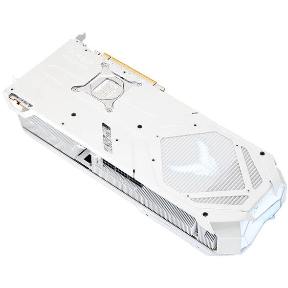 PowerColor Red Devil Radeon RX 9070 XT Blanco espectral
