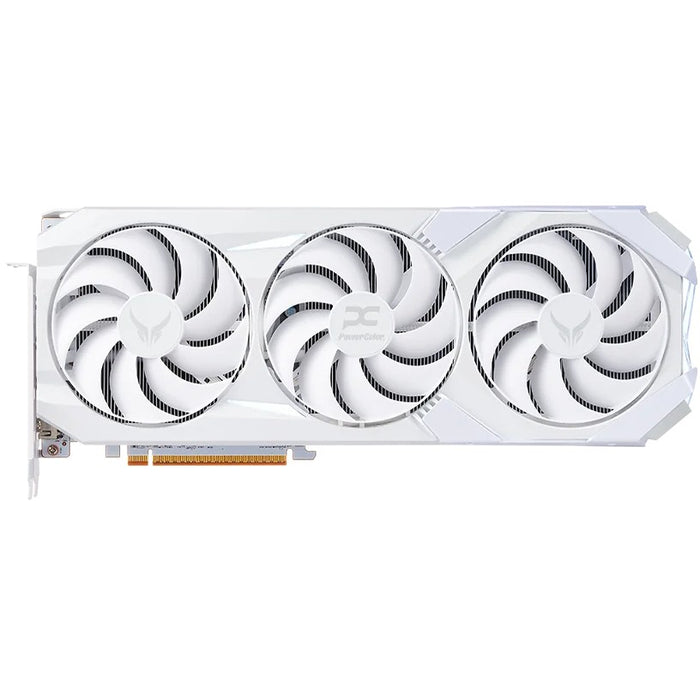 PowerColor Red Devil Radeon RX 9070 XT Blanco espectral