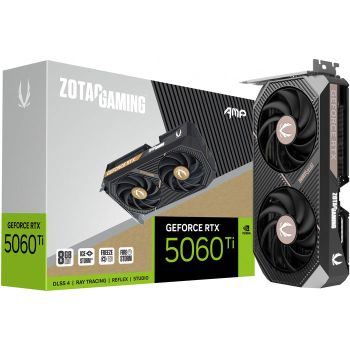 Zotac GAMING GeForce RTX 5060 Ti AMP