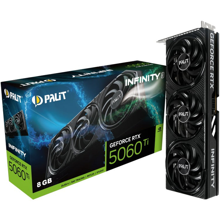 Palit GeForce RTX 5060 Ti Infinity 3