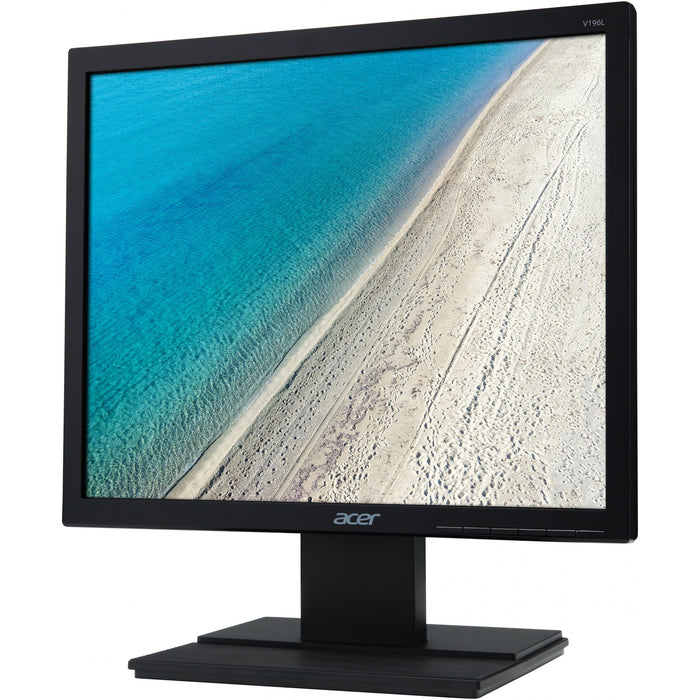 Acer V196L B computer monitor