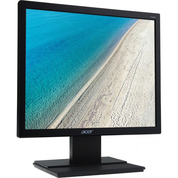 Acer V196L B computer monitor