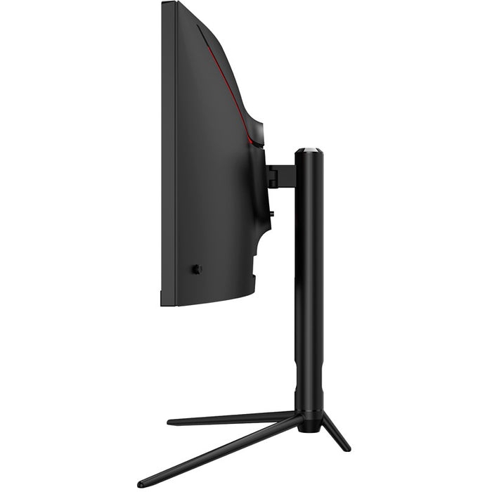 LC-Power 74,93 cm (29,5") LC-M30UWFC UltraWide-Curvado