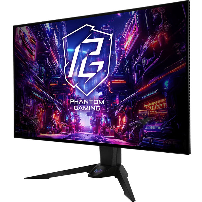 Asrock PGO32UFS computer monitor