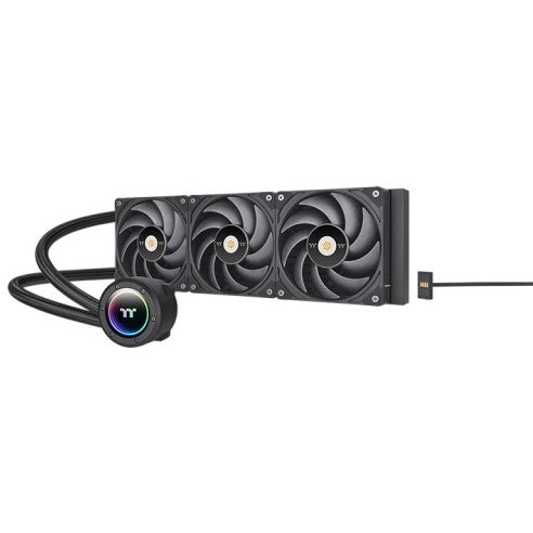 Thermaltake CL-W400-PL12BL-A computer cooling system