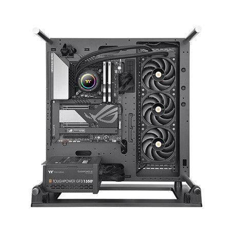Sistema de refrigeração por computador Thermaltake CL-W400-PL12BL-A