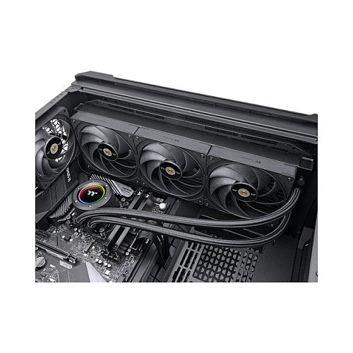 Sistema de refrigeração por computador Thermaltake CL-W401-PL14BL-A