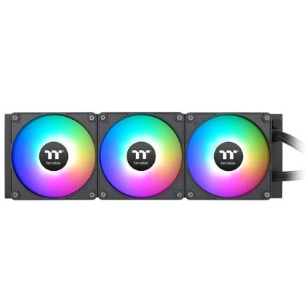 Sistema de refrigeración para ordenador Thermaltake CL-W417-PL14SW-A