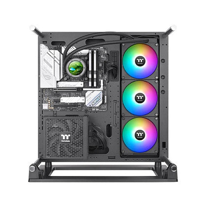 Sistema de refrigeração por computador Thermaltake CL-W417-PL14SW-A