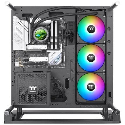 Sistema de refrigeración para ordenador Thermaltake CL-W417-PL14SW-A