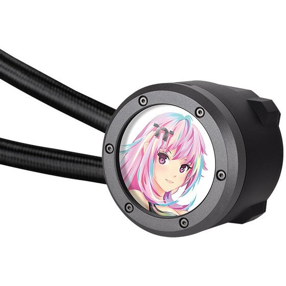 Sistema de refrigeración para ordenador Thermaltake CL-W415-PL12SW-A