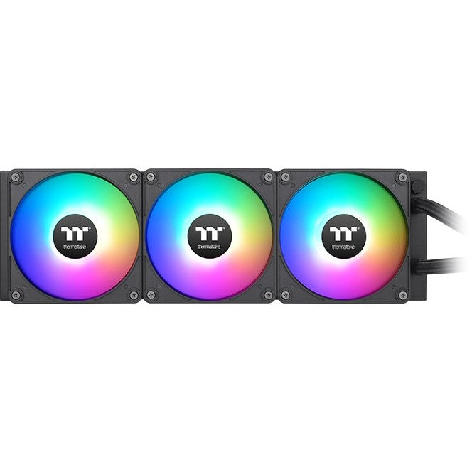 Sistema de refrigeración para ordenador Thermaltake CL-W415-PL12SW-A