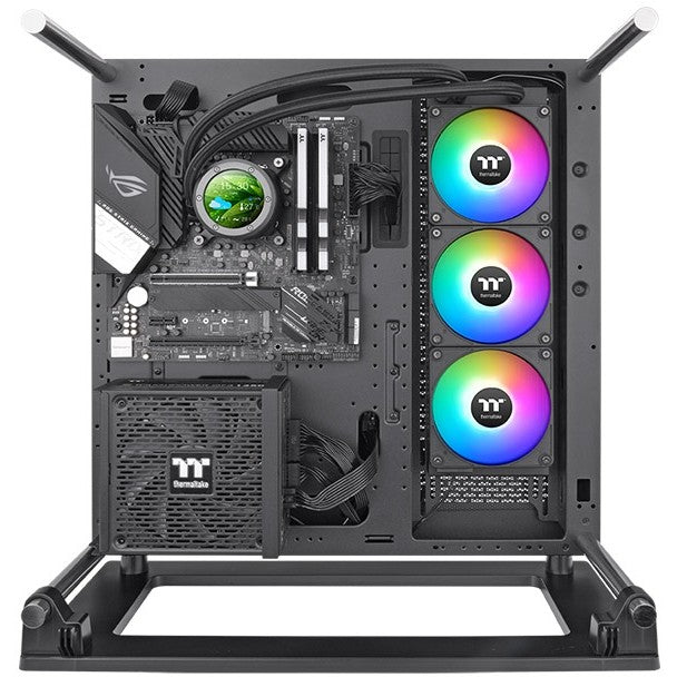 Sistema de refrigeración para ordenador Thermaltake CL-W415-PL12SW-A