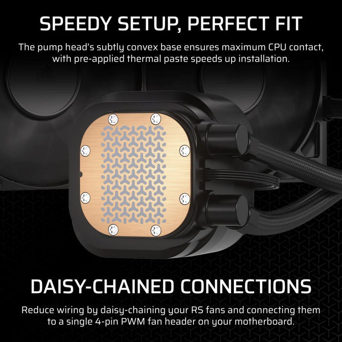 Corsair Nautilus 240 RS