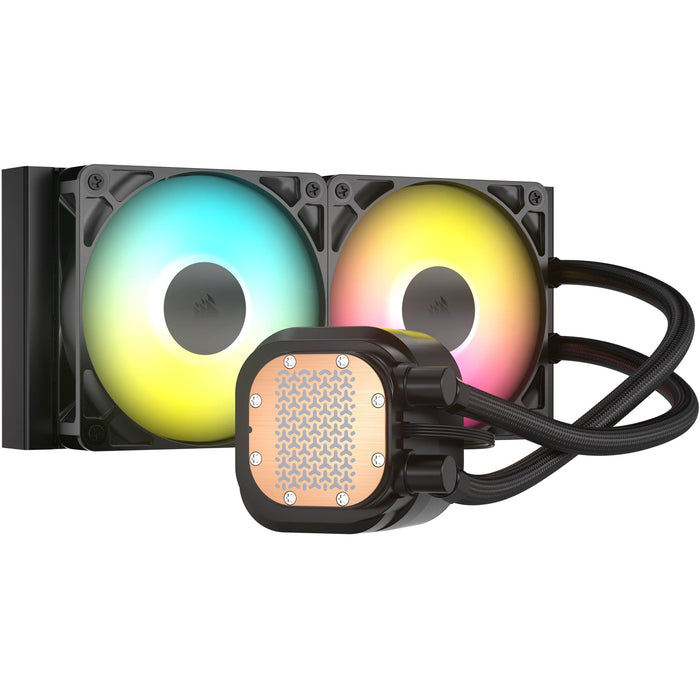 Corsair Nautilus 240 RS ARGB Liquid