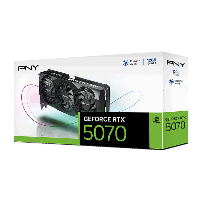 PNY GeForce RTX 5070