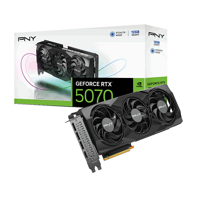 PNY GeForce RTX 5070