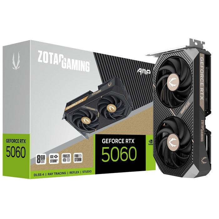 Zotac GAMING GeForce RTX 5060 AMP