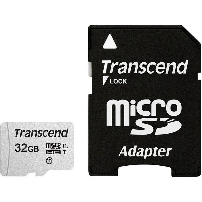 Transcend microSDHC 300S de 32 GB