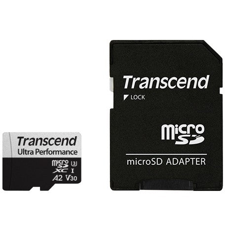 Transcend microSDXC 340S