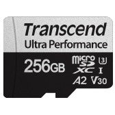 Transcend TS256GUSD340S memory card