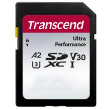 Transcend SDXC 340S