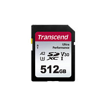 Transcend SDXC 340S