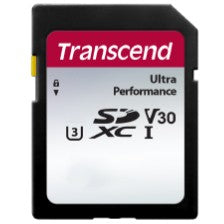 Transcend SDXC 340S