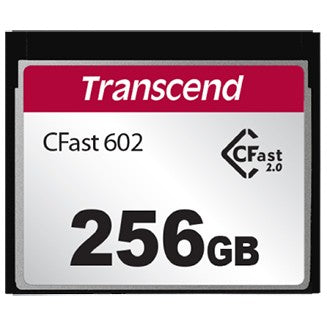 Transcend TS16GCFX602 memory card