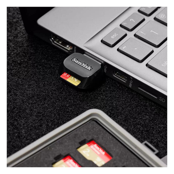 SanDisk SDDR-B731-GN6NN card reader