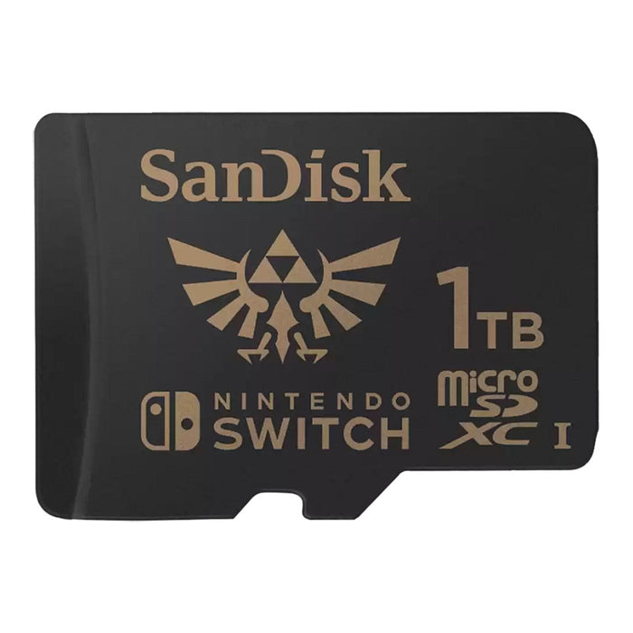 SanDisk SDSQXAO-1T00-GN6ZN memory card