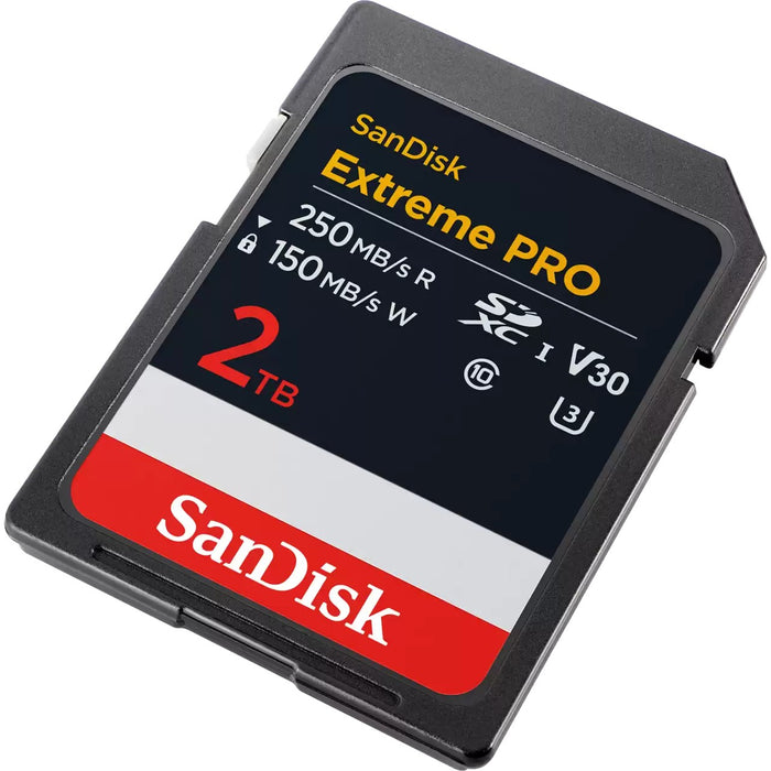 SanDisk Extreme PRO