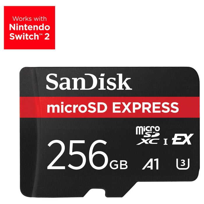 SanDisk Express