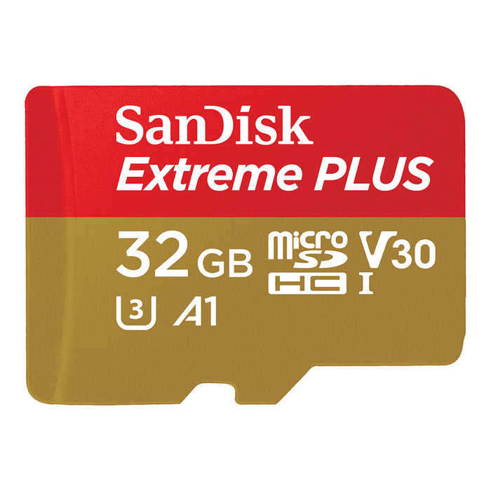 SanDisk Extreme Plus
