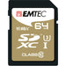 Emtec ECMSD64GXC10SP
