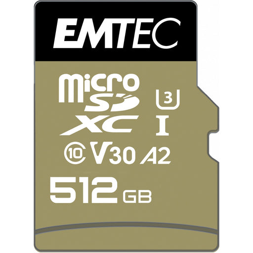 Emtec ECMSDM512GXC10SP