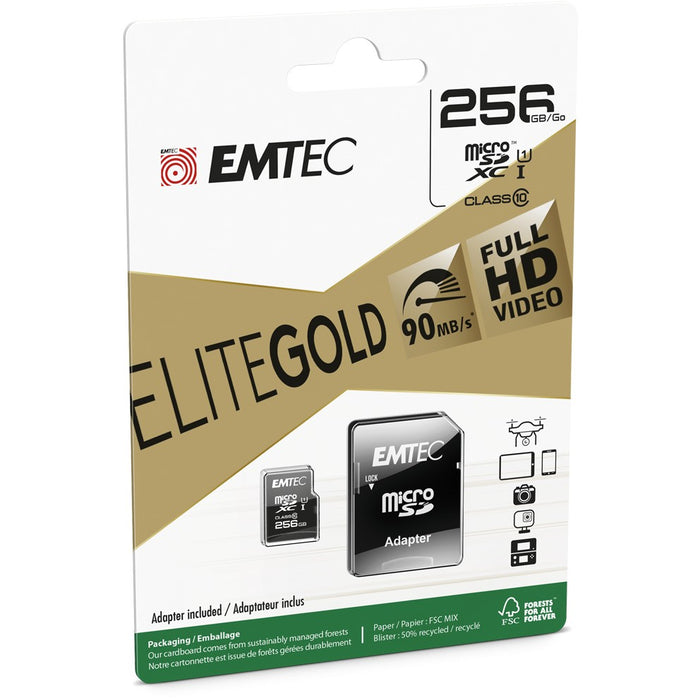 256 GB