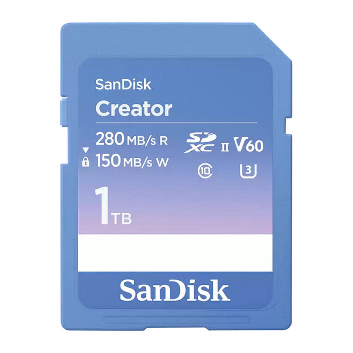 Criador SanDisk