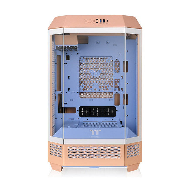 Torre Thermaltake 300 Peach Fuzz