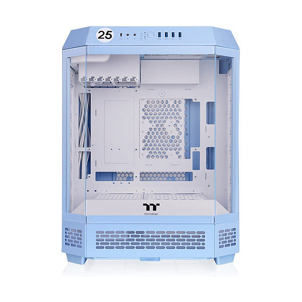 Thermaltake The Tower 600 Azul Hortênsia