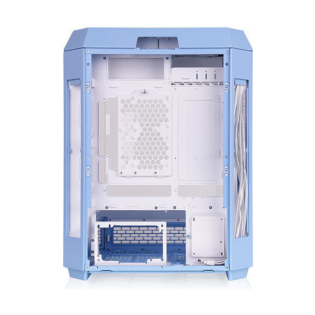 Thermaltake The Tower 600 Azul Hortênsia