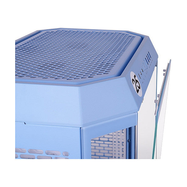 Thermaltake The Tower 600 Azul Hortênsia